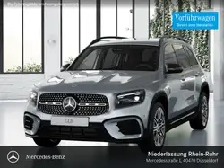 Mercedes-Benz GLB 200 AMG+NIGHT+AHK+MULTIBEAM+KAMERA+TOTW+7G