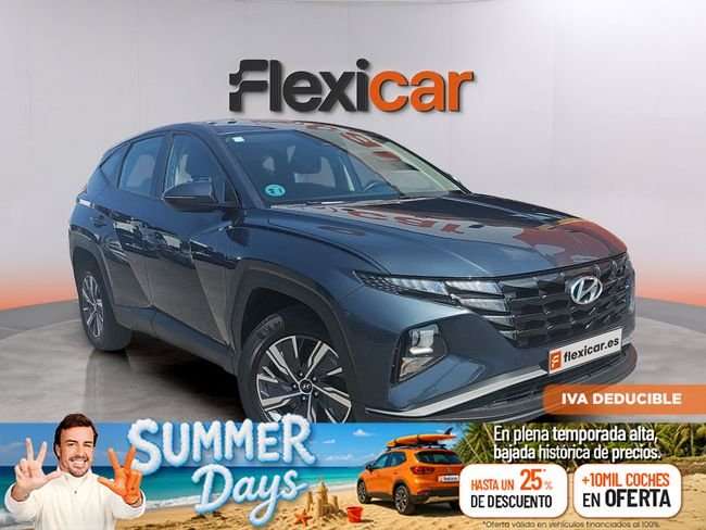 Hyundai TUCSON 1.6 CRDI Klass 4x2 - foto 1