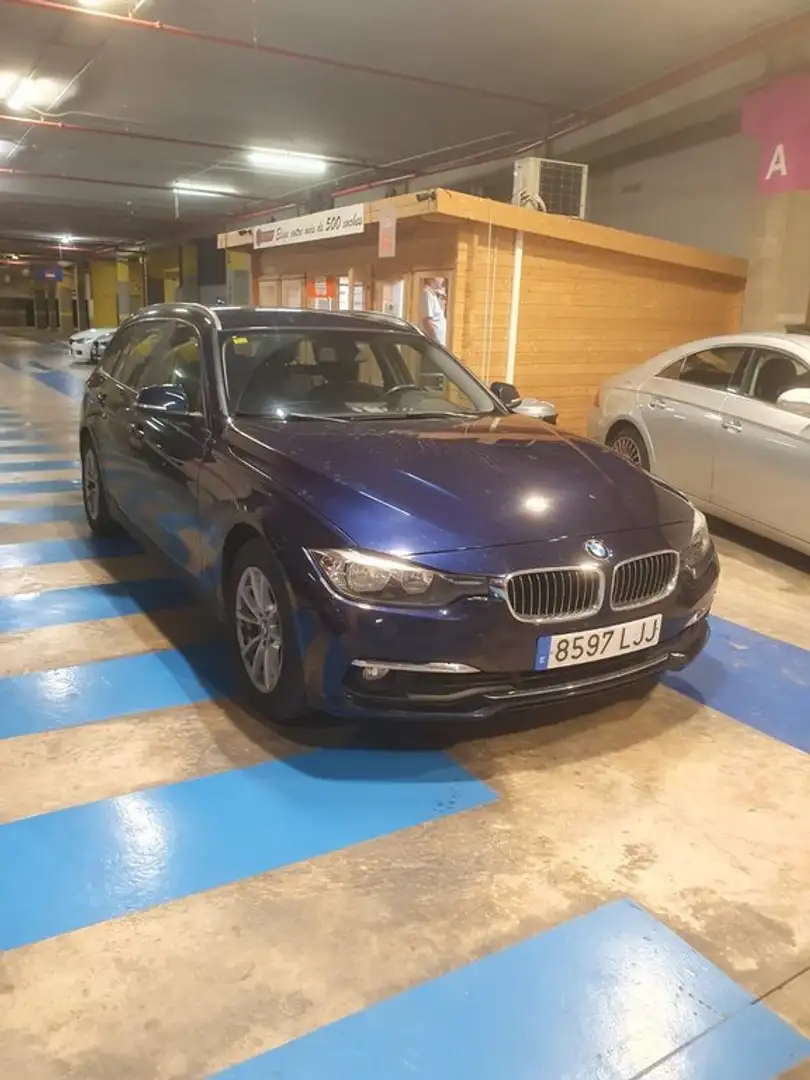 BMW 318 318dA Touring - 2