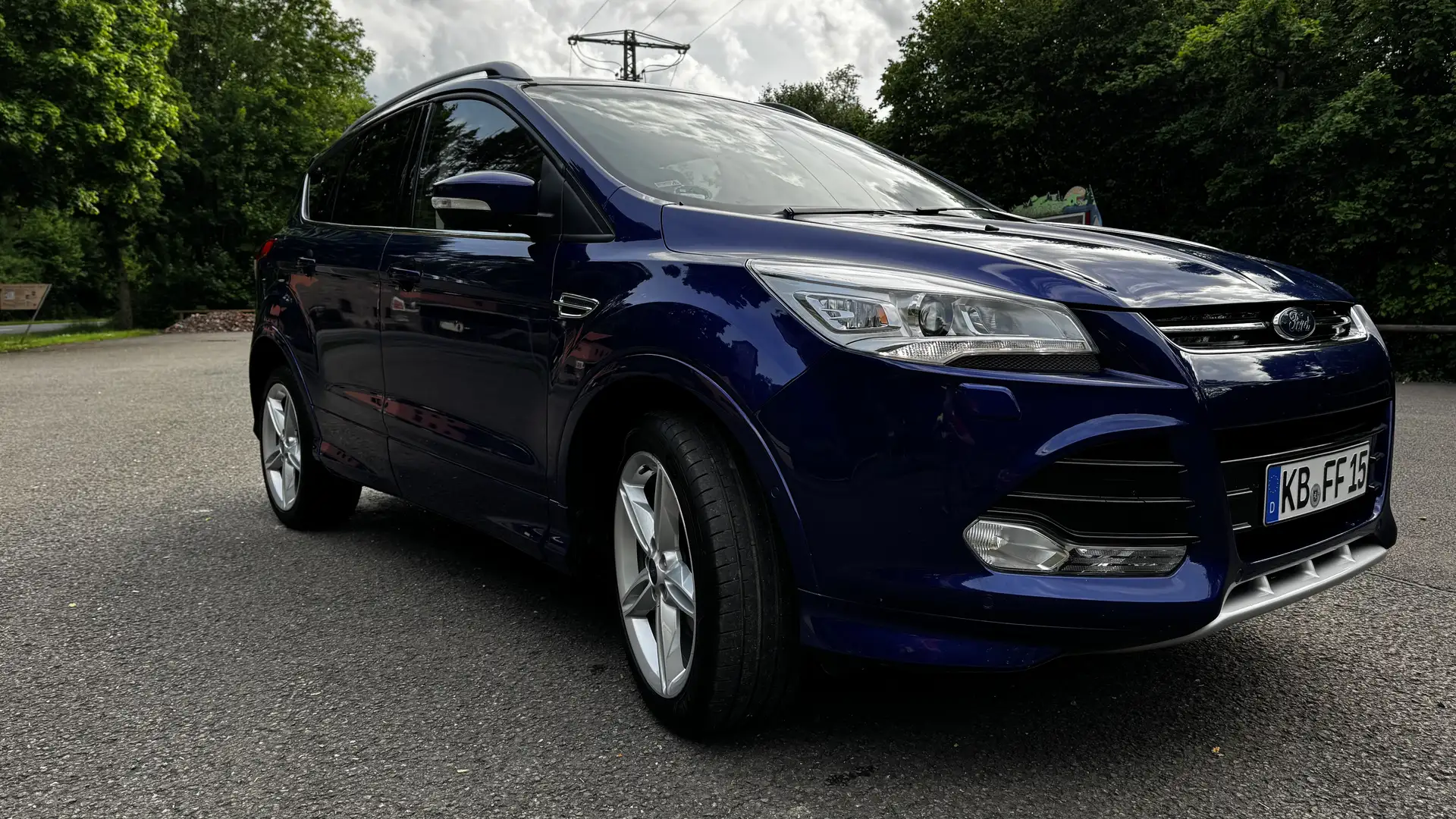 Ford Kuga Individual - 2
