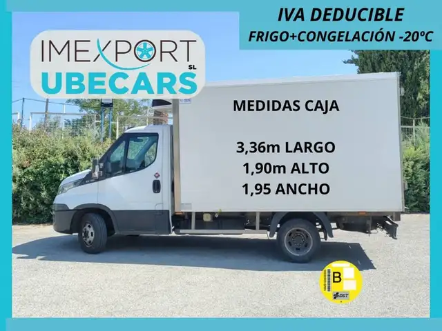 Iveco Daily 35C 13 3450