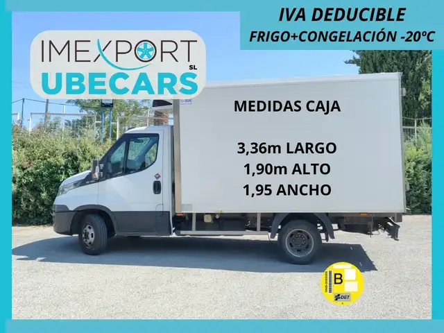 Iveco Daily 35C 13 3450