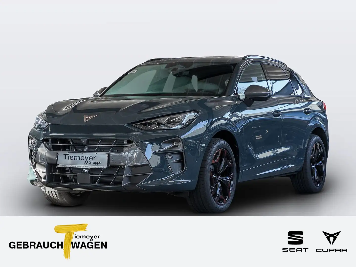 CUPRA Terramar 1.5 e-HYBRID DSG VZ SENNHEISER HD-MATRI Blau - 1