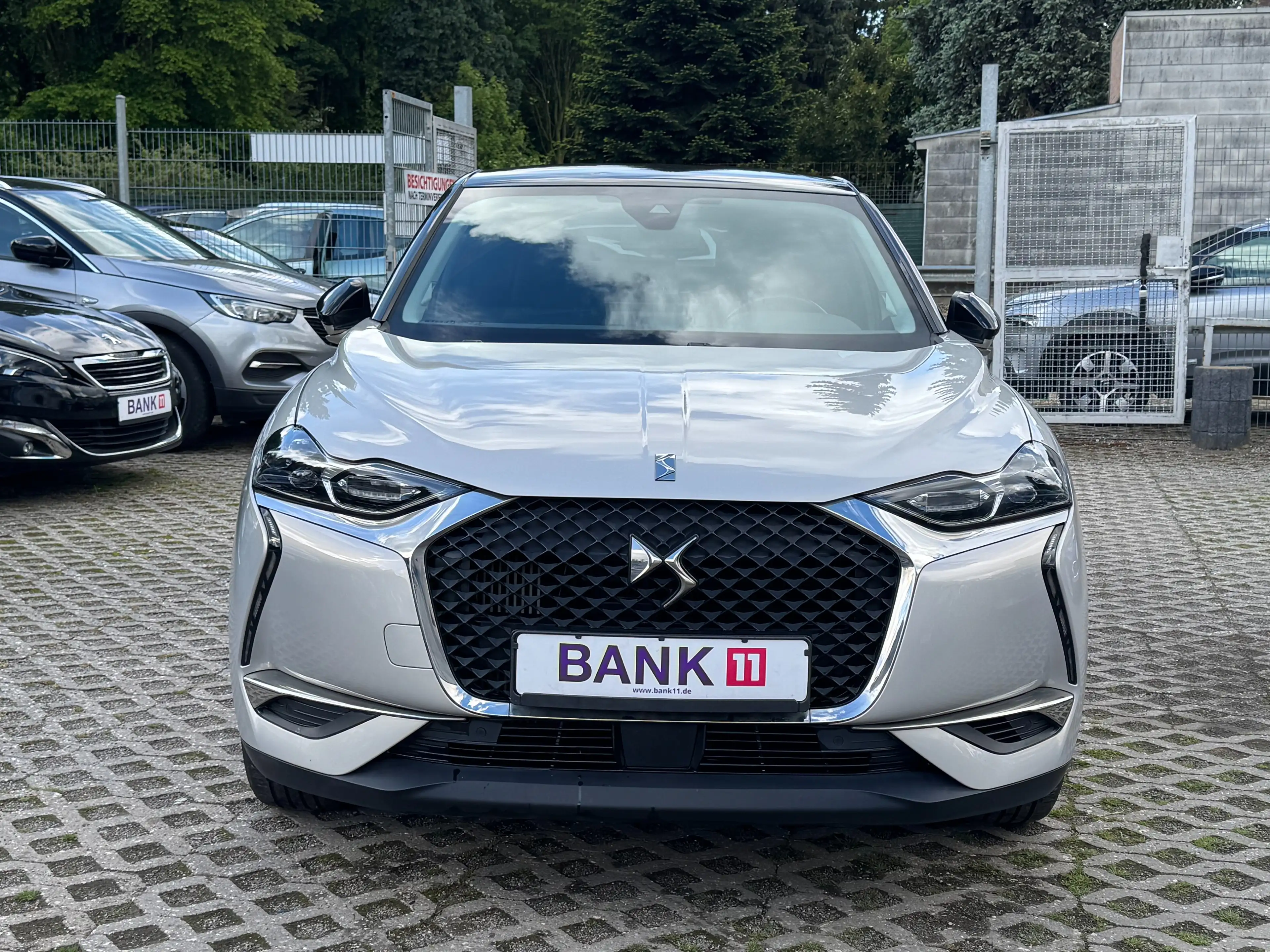 DS Automobiles DS 3 Crossback 1,2i*Vollleder*Sitzheizung*Kamera* — photo 2