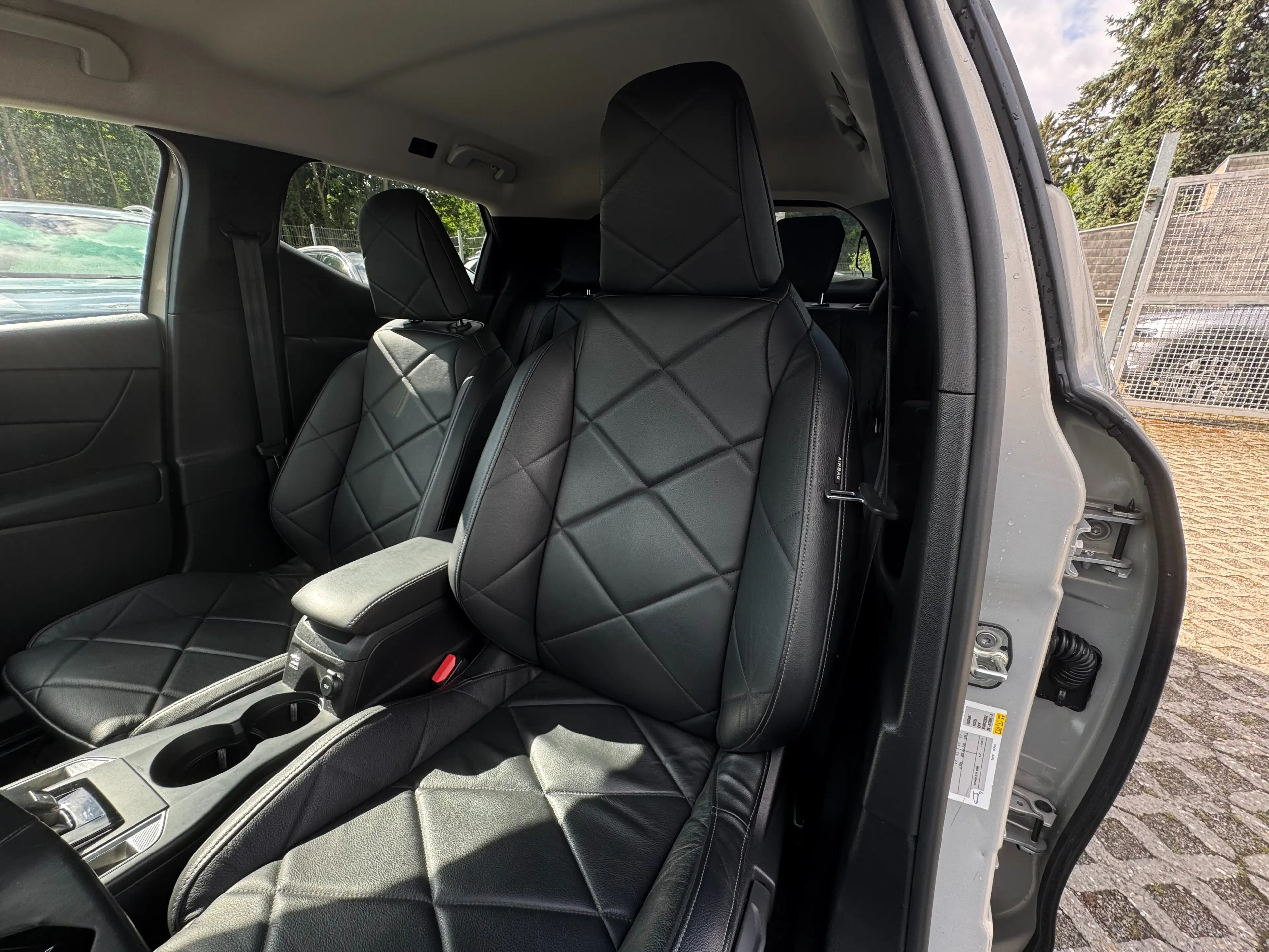 DS Automobiles DS 3 Crossback 1,2i*Vollleder*Sitzheizung*Kamera* — photo 14