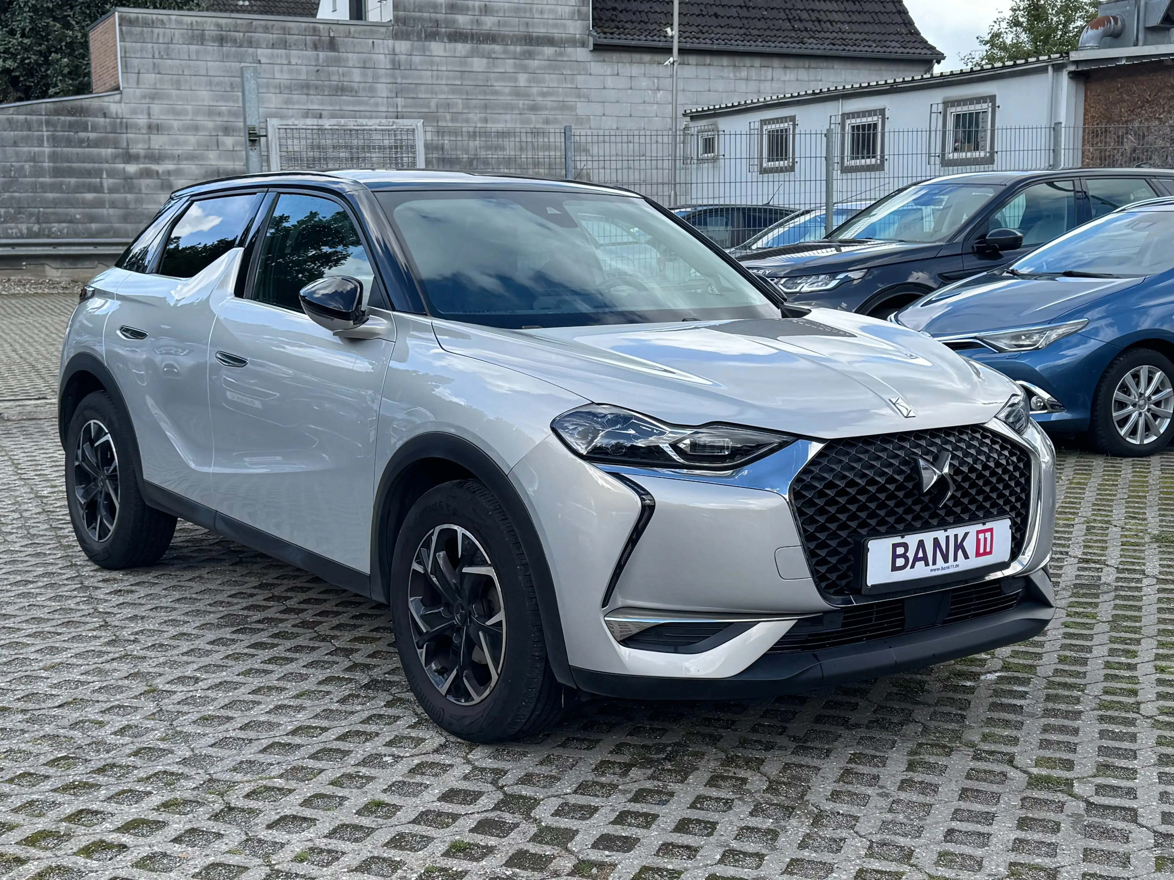 DS Automobiles DS 3 Crossback 1,2i*Vollleder*Sitzheizung*Kamera* — photo 3