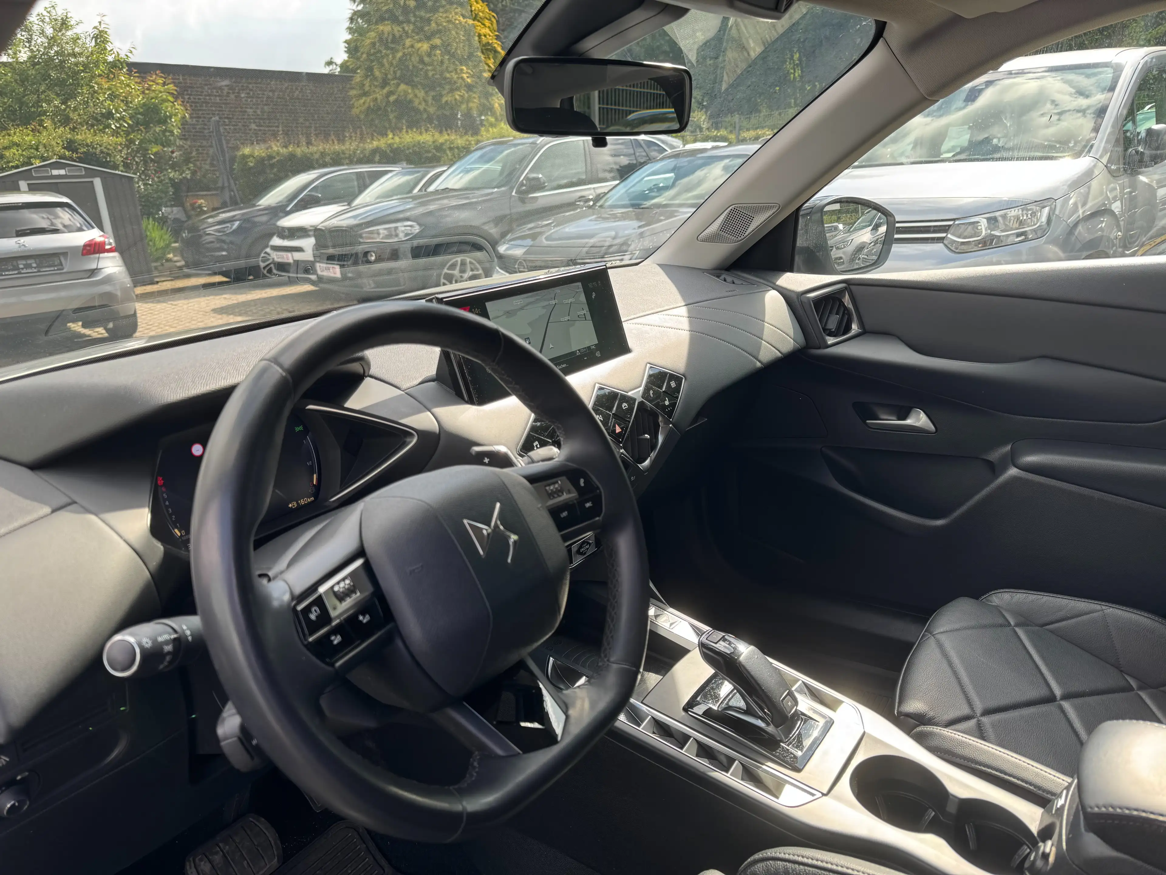 DS Automobiles DS 3 Crossback 1,2i*Vollleder*Sitzheizung*Kamera* — photo 7