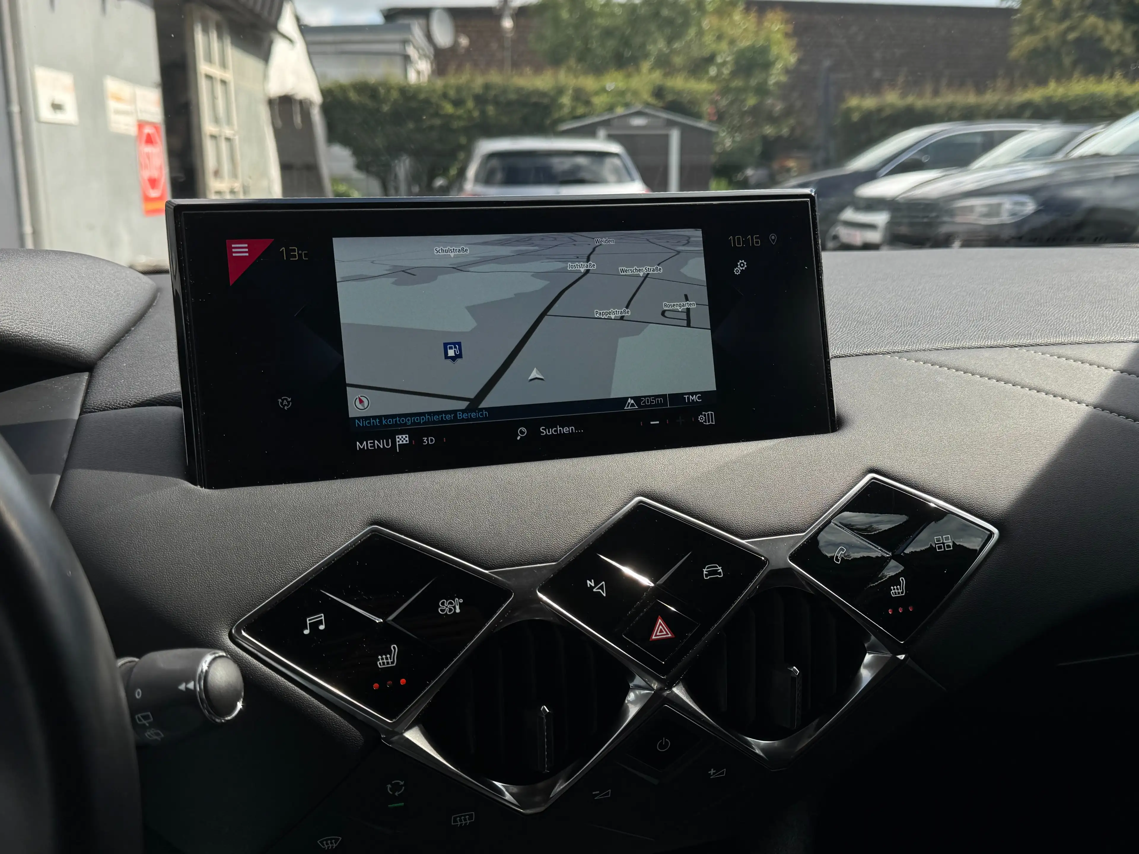 DS Automobiles DS 3 Crossback 1,2i*Vollleder*Sitzheizung*Kamera* — photo 10