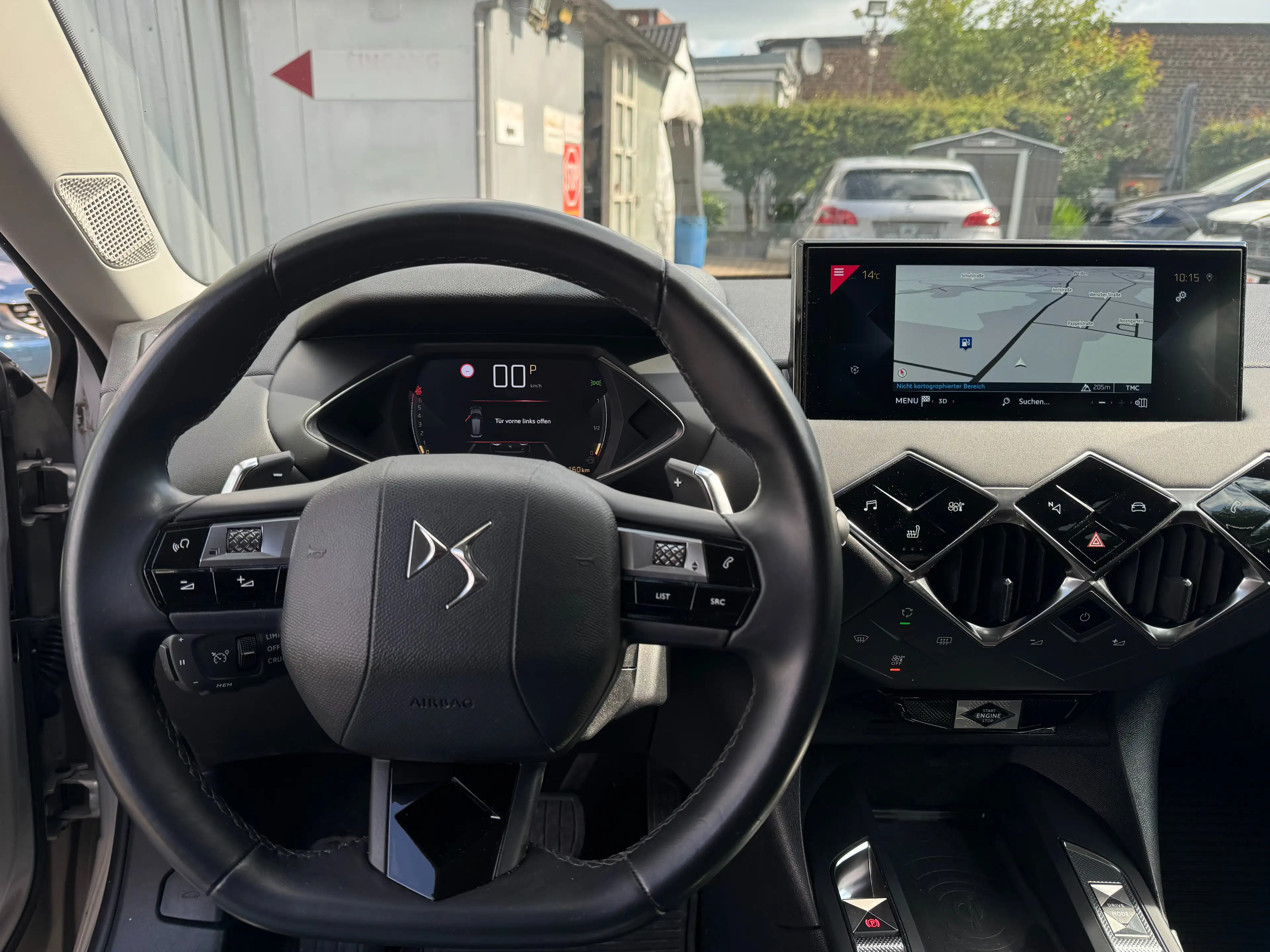 DS Automobiles DS 3 Crossback 1,2i*Vollleder*Sitzheizung*Kamera* — photo 8