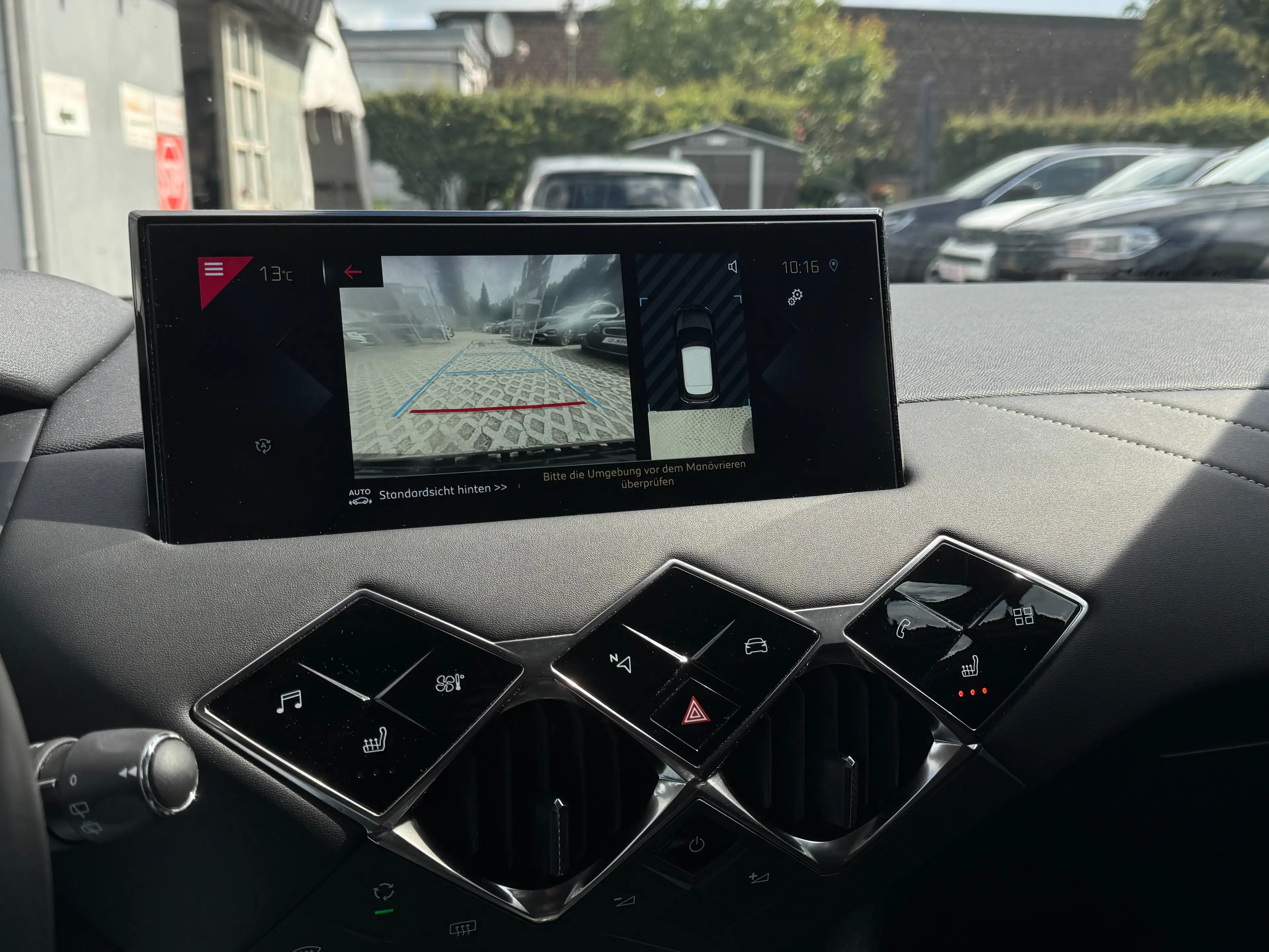 DS Automobiles DS 3 Crossback 1,2i*Vollleder*Sitzheizung*Kamera* — photo 11