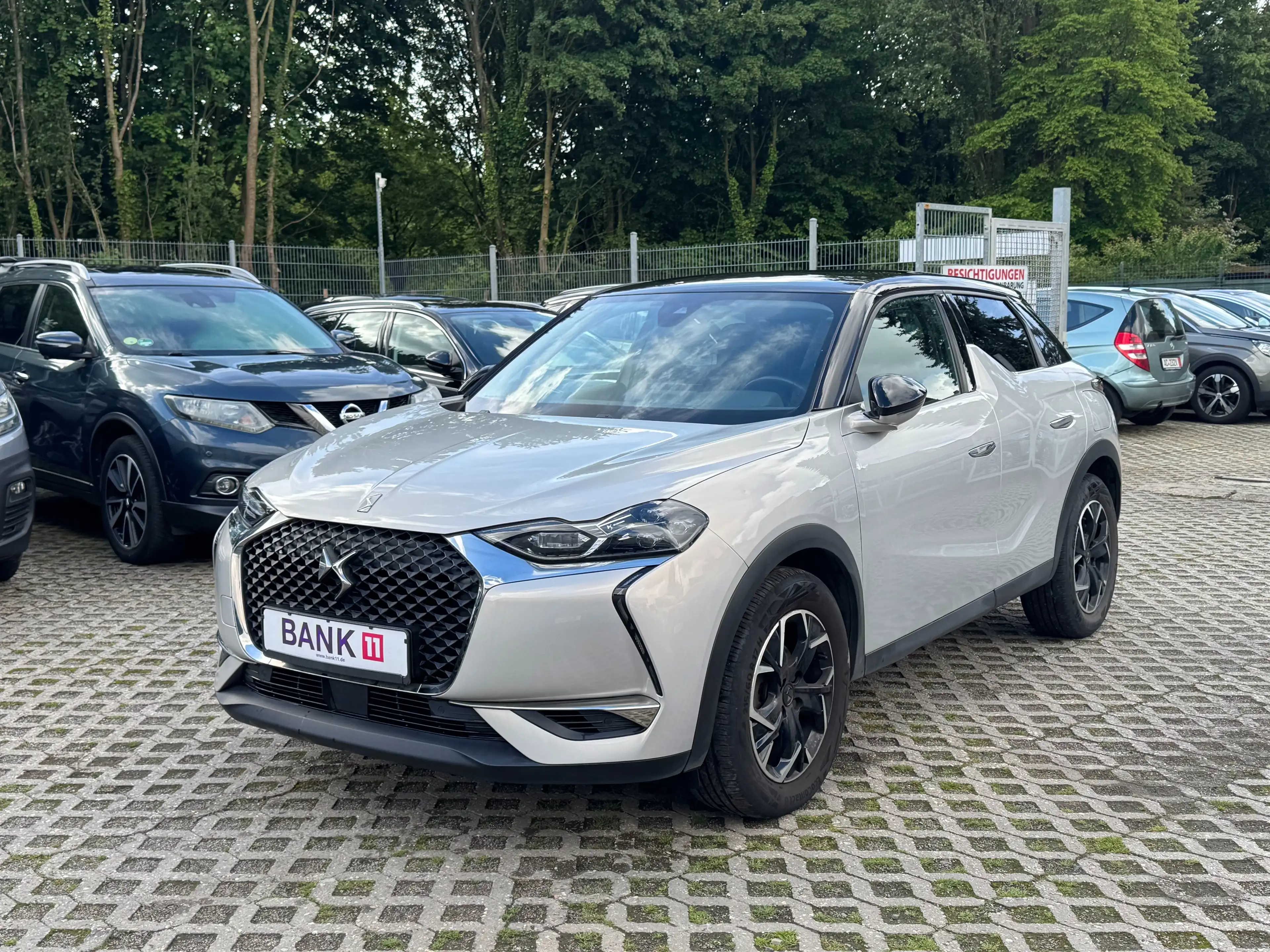 DS Automobiles DS 3 Crossback 1,2i*Vollleder*Sitzheizung*Kamera*