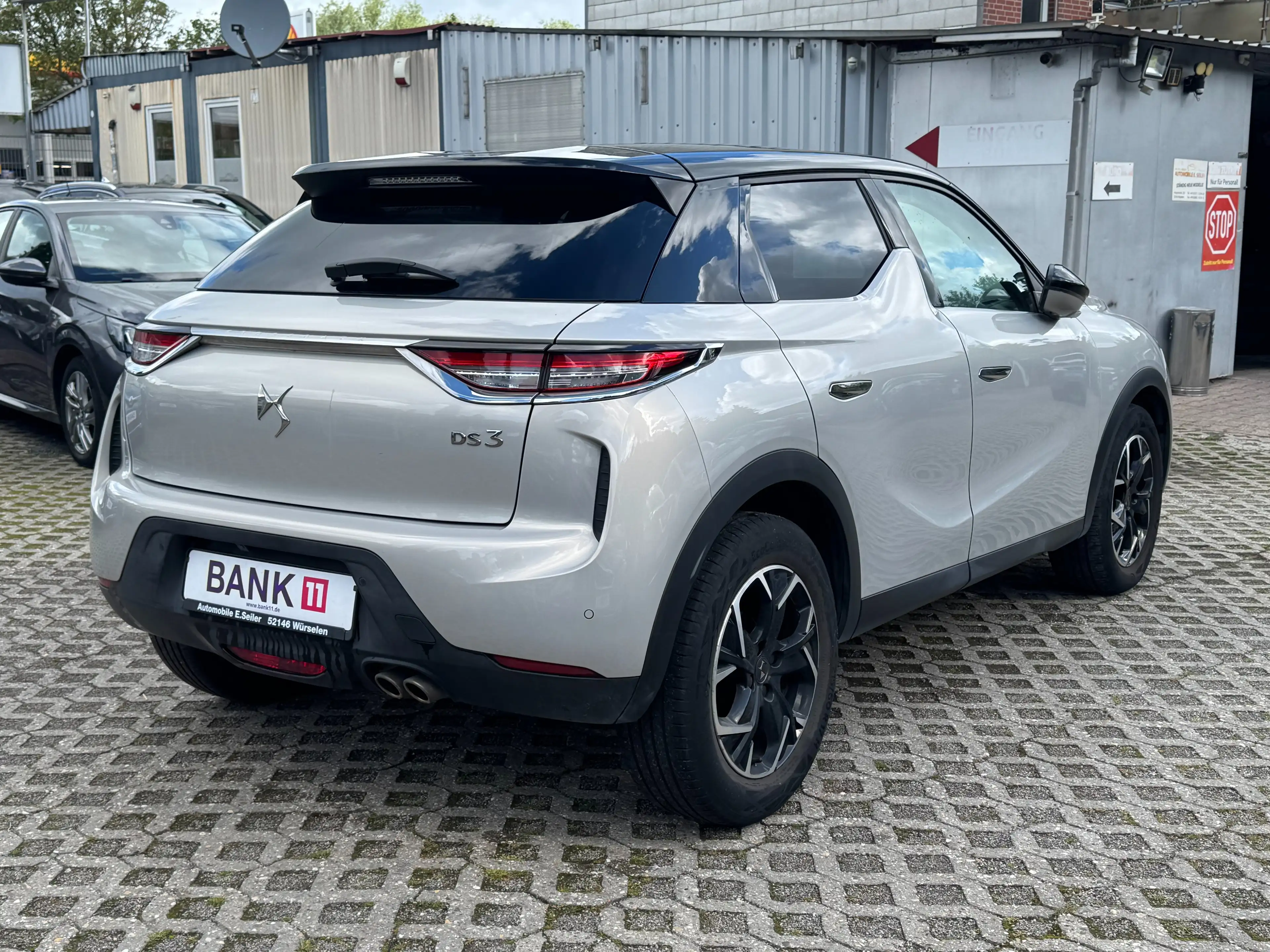 DS Automobiles DS 3 Crossback 1,2i*Vollleder*Sitzheizung*Kamera* — photo 6
