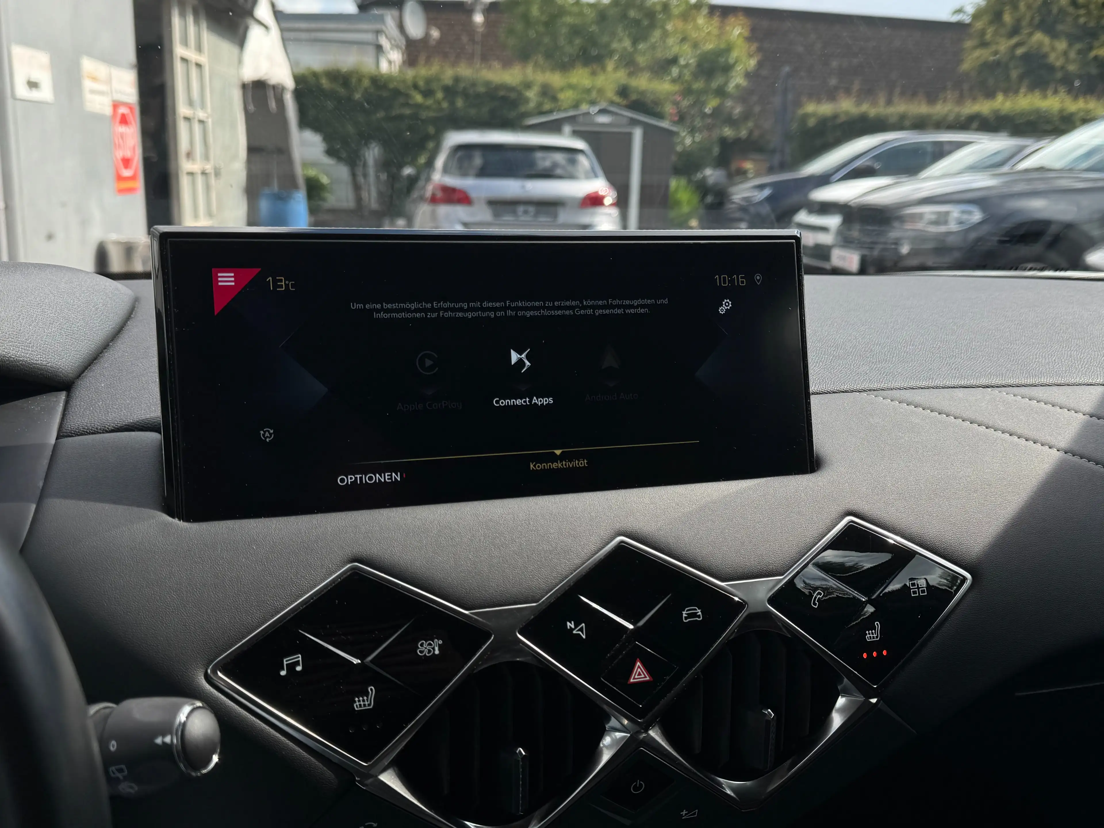 DS Automobiles DS 3 Crossback 1,2i*Vollleder*Sitzheizung*Kamera* — photo 12