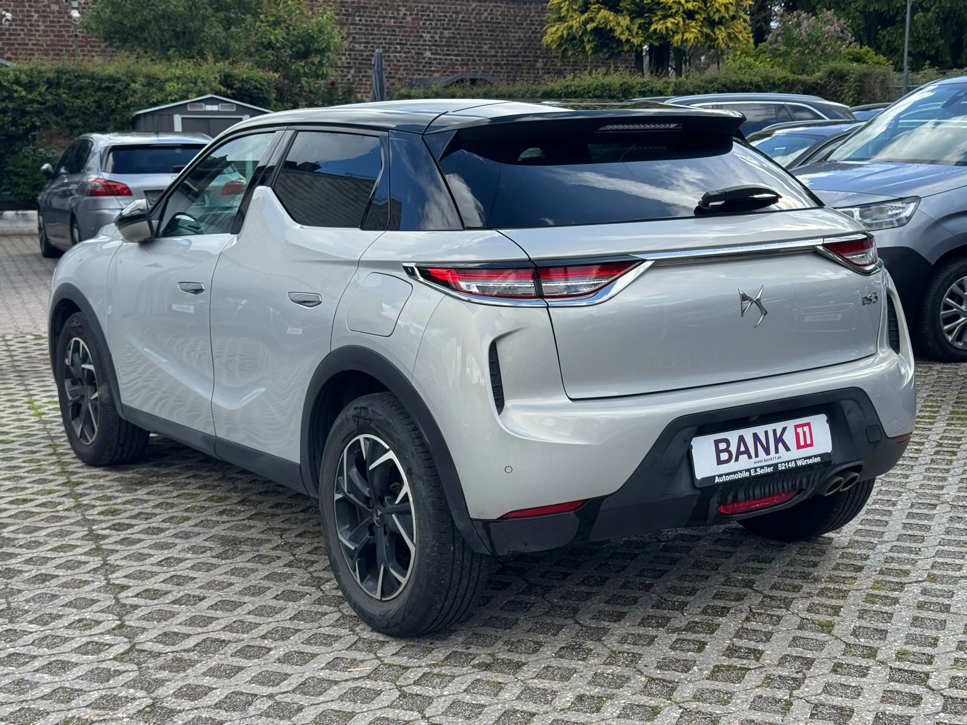 DS Automobiles DS 3 Crossback 1,2i*Vollleder*Sitzheizung*Kamera* — photo 4
