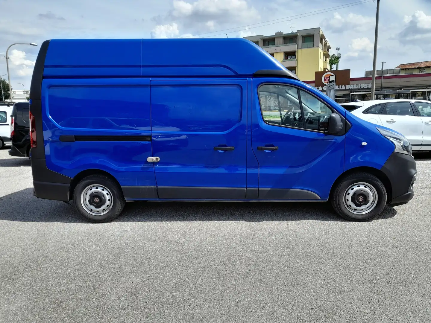 Fiat Talento 12Q LH2 2.0 ECOJET 145CV S&S L2 H2 NAVI PDC CRUISE Blu/Azzurro - 1