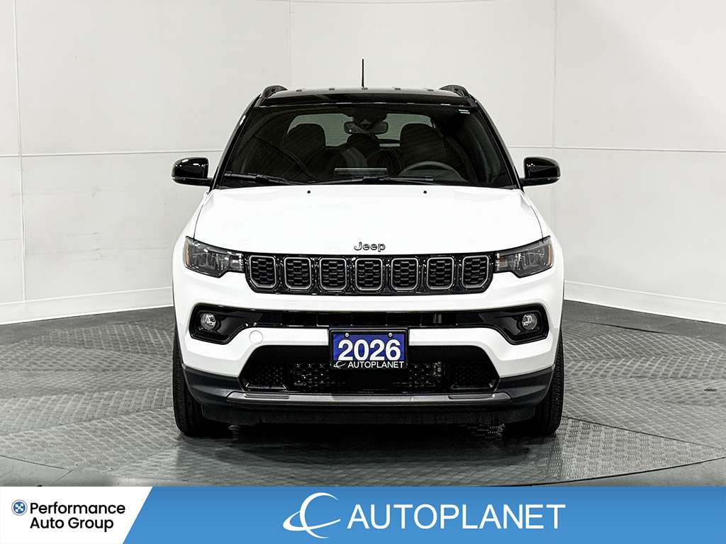2026 Jeep Compass