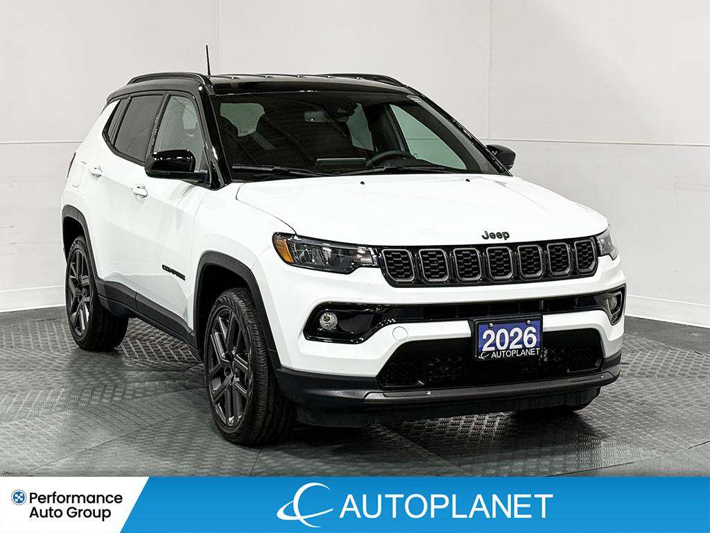 2026 Jeep Compass