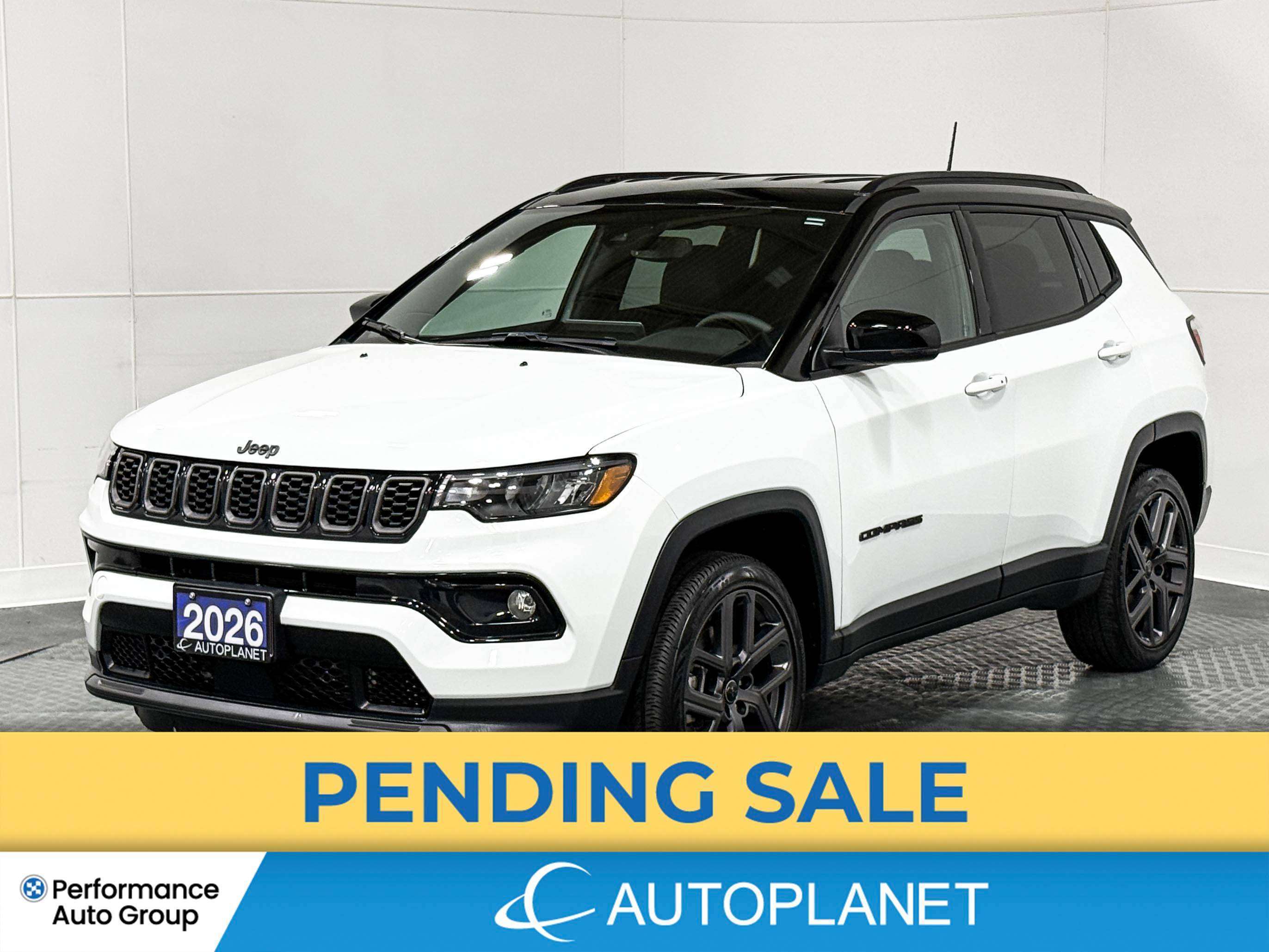 2026 Jeep Compass