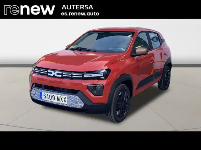 Dacia Spring Electric Extreme 65 48kW