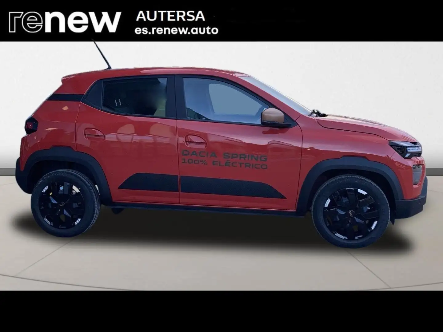 Dacia Spring Electric Extreme 65 48kW - 2