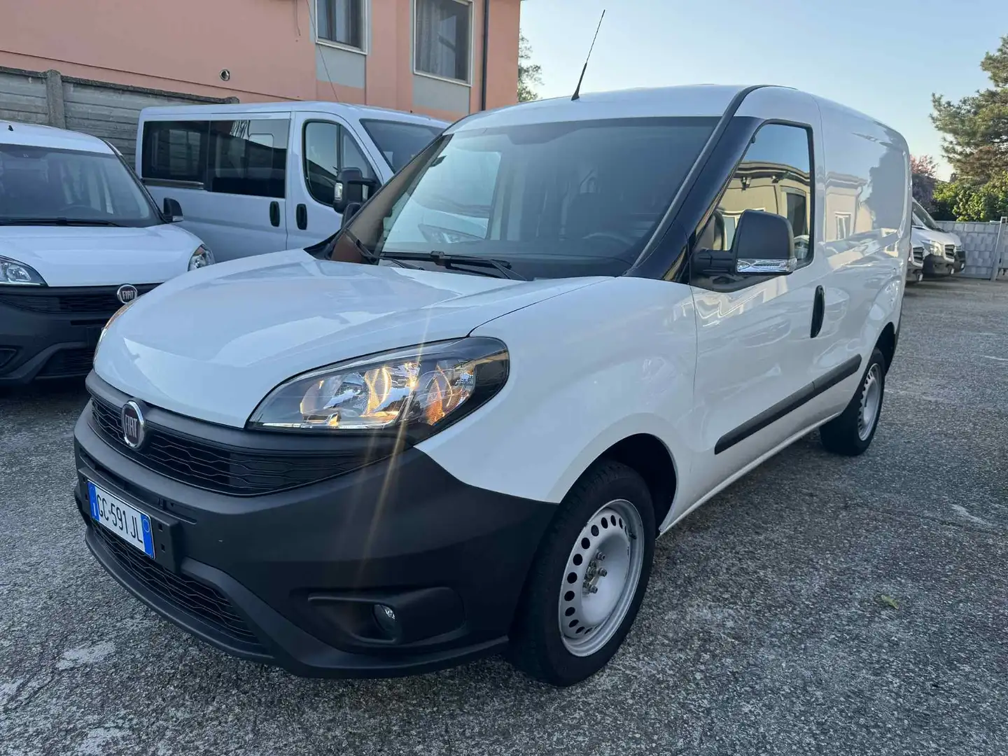 Fiat Doblo 1.4 Natural Power PC-TN Cargo Easy Wit - 1