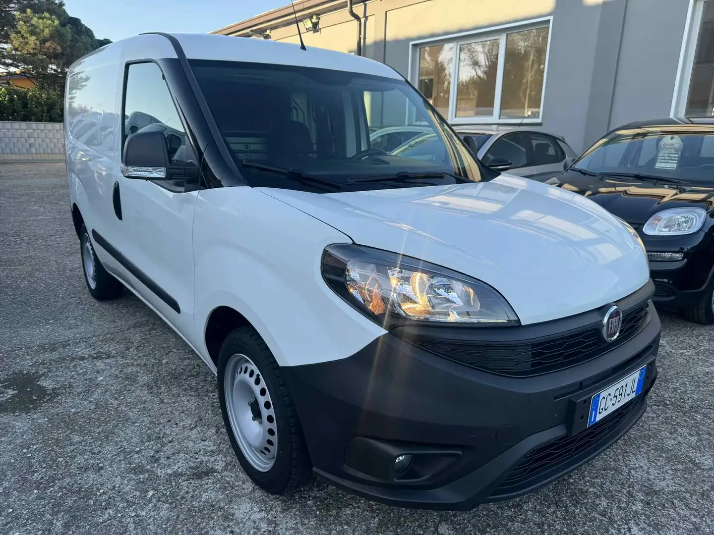 Fiat Doblo 1.4 Natural Power PC-TN Cargo Easy Wit - 2