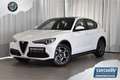 Alfa Romeo Stelvio Ti Q4 Weiß - thumbnail 1