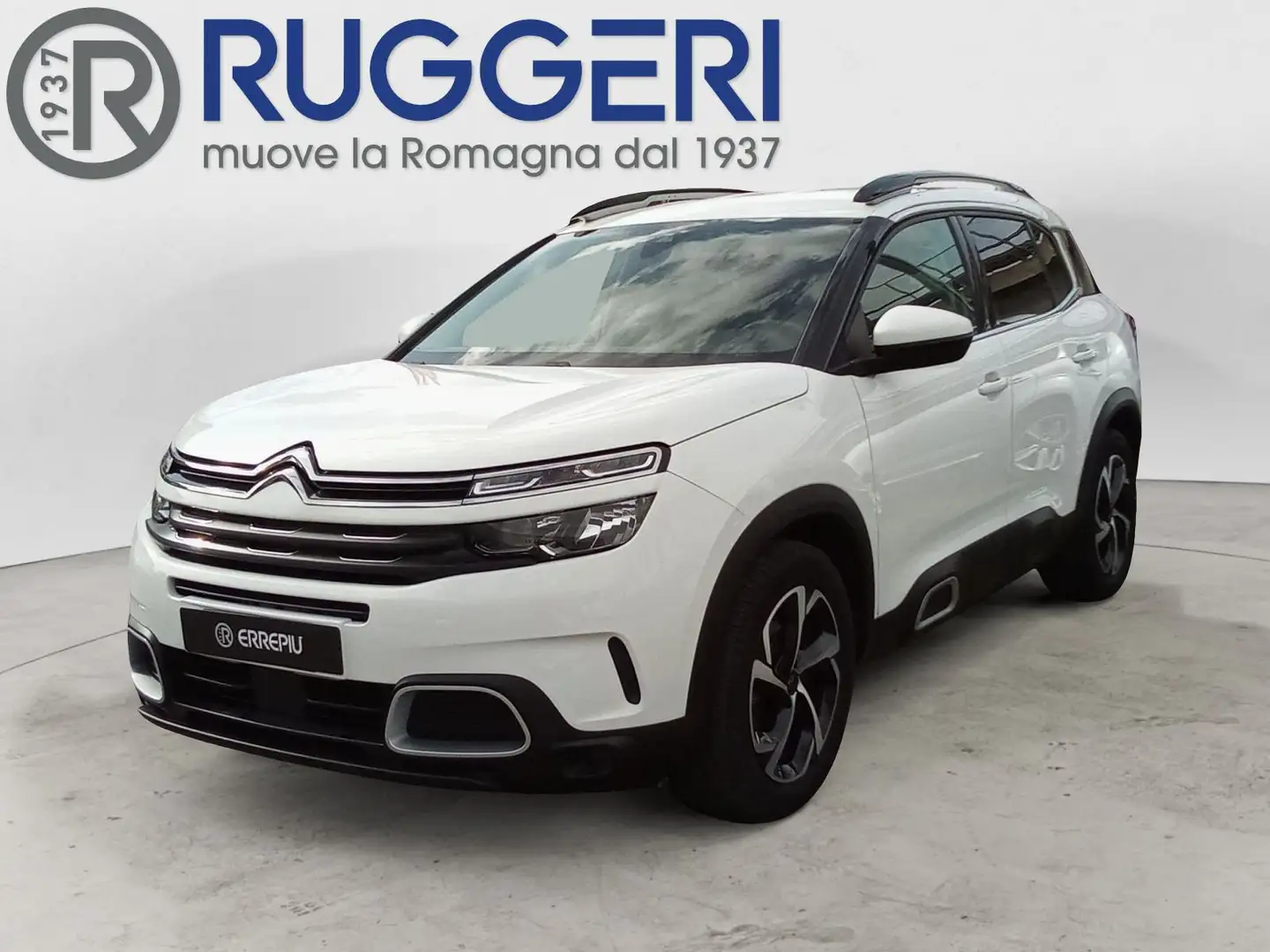 Citroen C5 Aircross BlueHDi 130 S&S Business Weiß - 1