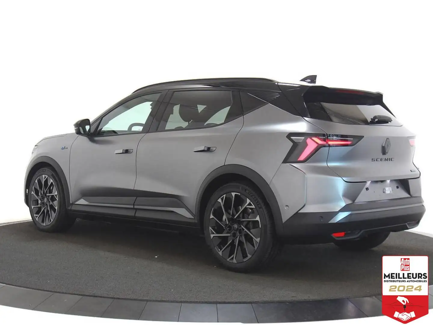 Renault Scenic 220 grande autonomie esprit Alpine +Toit Pano +Har Gris - 2