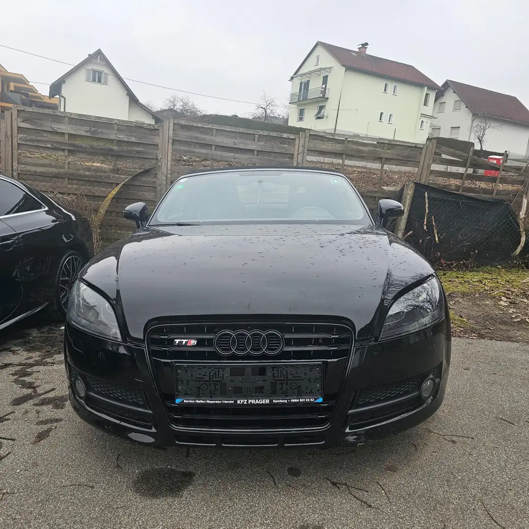 Audi TT Roadster 2,0 T FSI - 1