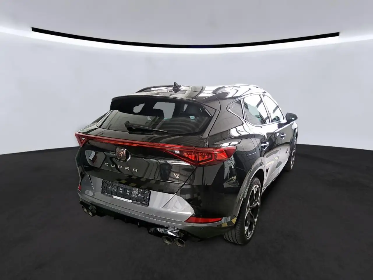 Cupra Formentor VZ 2.0 TSI 4Drive ACC LED PANO 360°, миниатюра 4