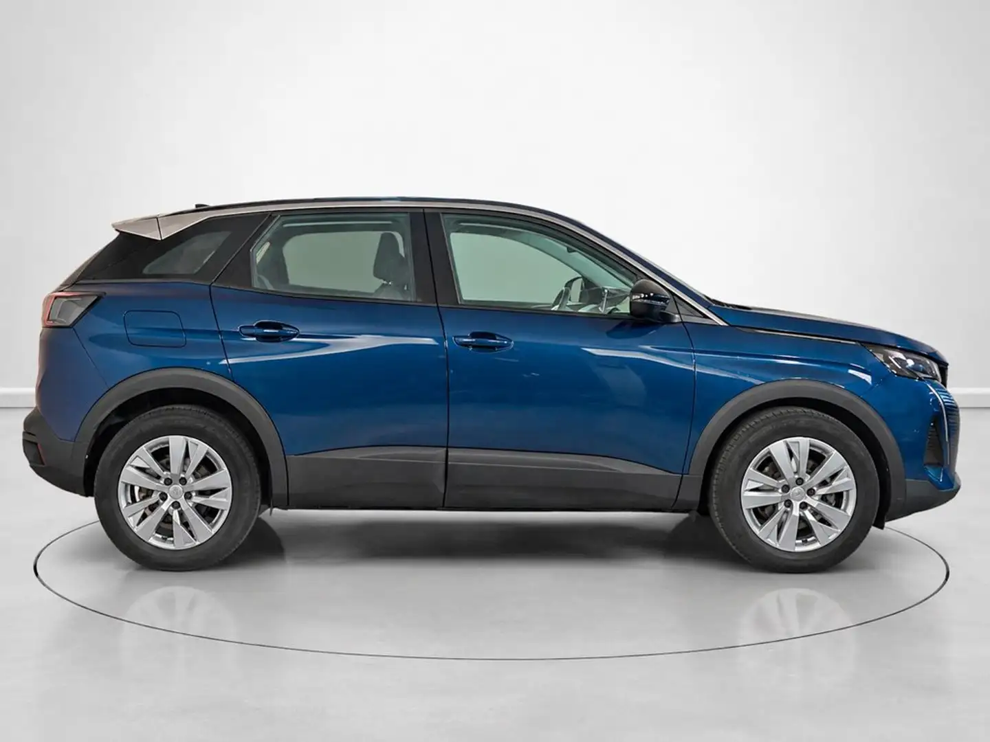 Peugeot 3008 1.5BlueHDi Active Pack S&S 130 Azul - 2