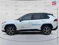 Toyota RAV 4 2.5 Hybride Rechargeable 306ch Collection AWD-i MY Blanc - thumbnail 4