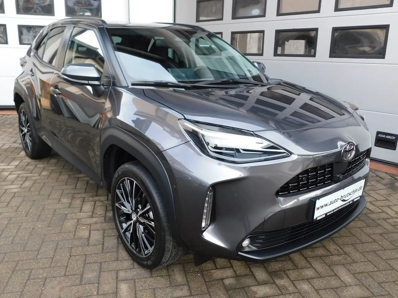 Toyota Yaris Cross 1.5 VVT-IE Hybrid Style FWD Matrix-LED/360' Kamer