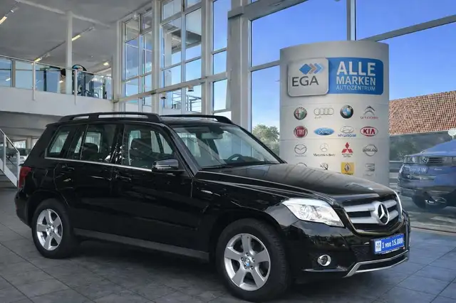 Mercedes-Benz GLK 220 CDI BE  4 MATIC*NAVI 50APS*PTS v+hi*SHZ*ALU*THERMA