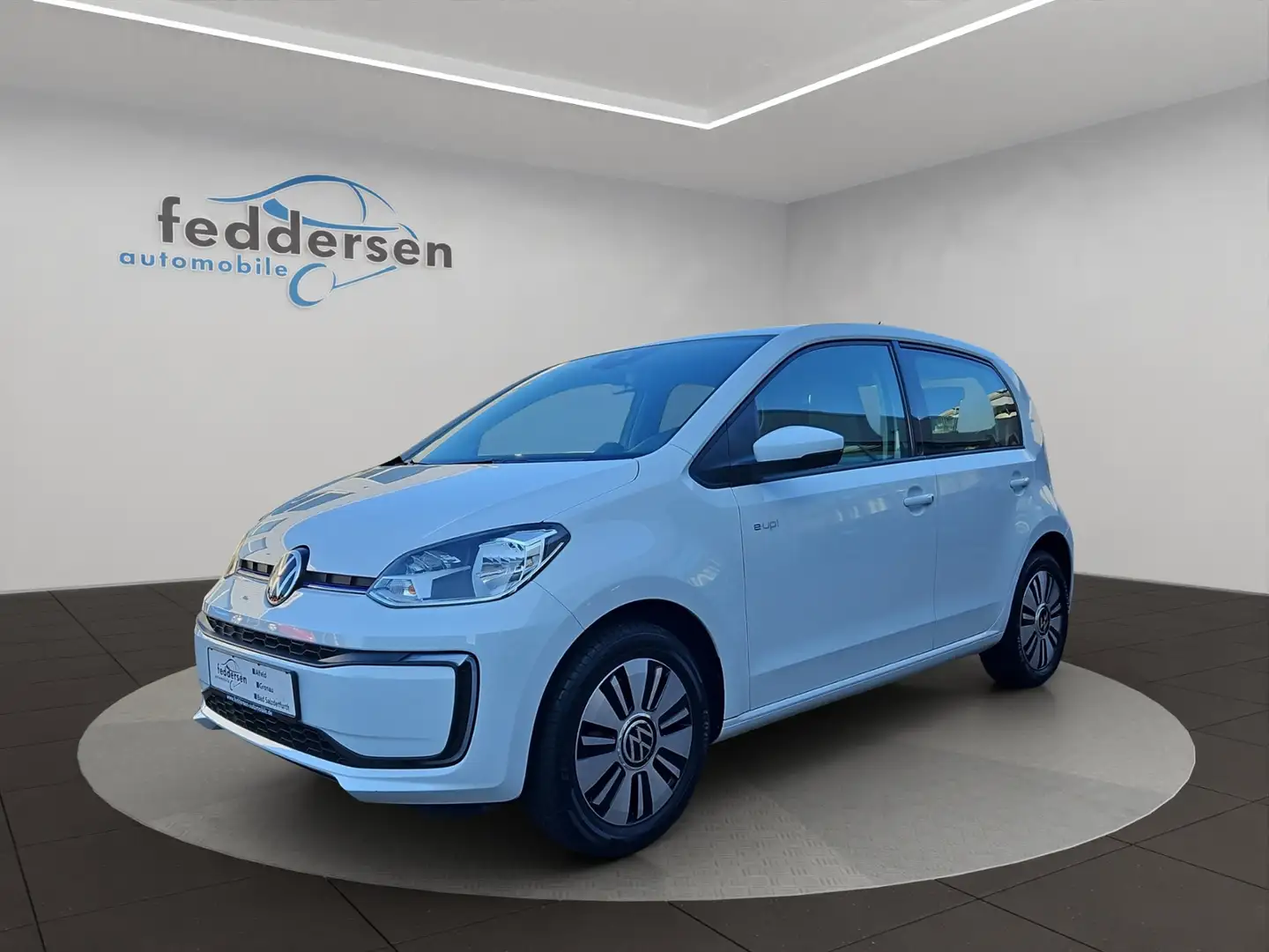 Volkswagen up! CCS Rückfahrkamera Sitzheizung GRA KLIMA ALU Weiß - 2