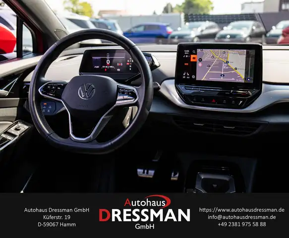 Volkswagen Id.4 view 13