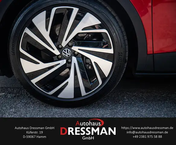 Volkswagen Id.4 view 6