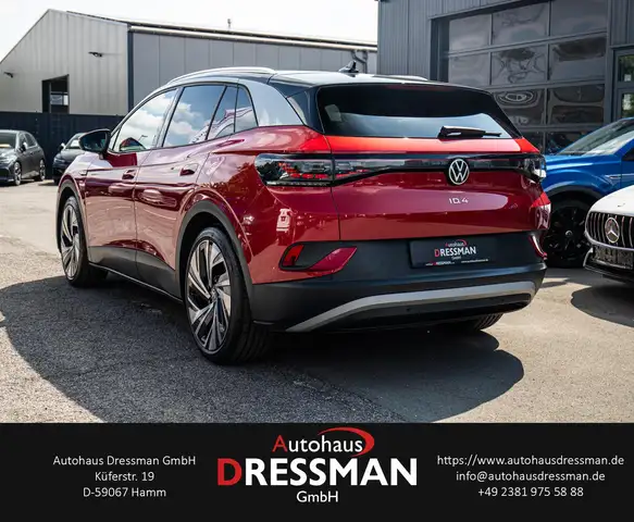 Volkswagen Id.4 view 4
