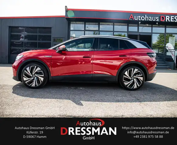 Volkswagen Id.4 view 5