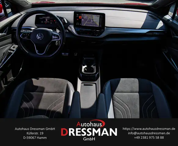 Volkswagen Id.4 view 12