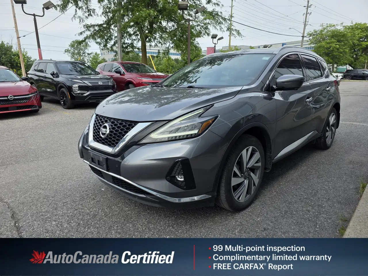 2021 Nissan Murano
