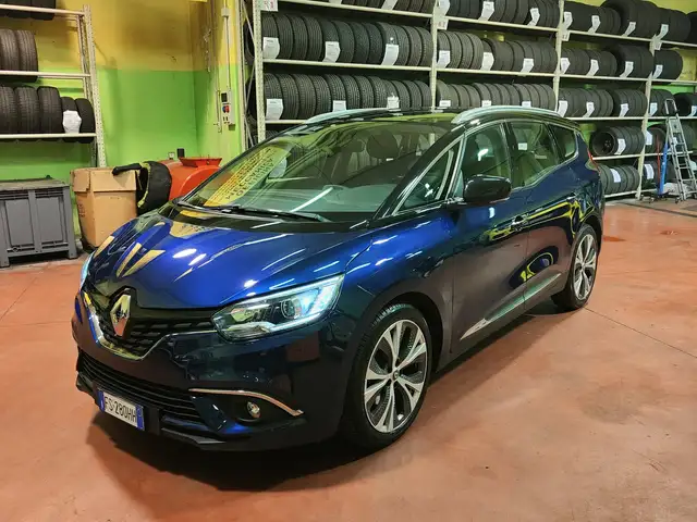 Renault Grand Scenic Service certificati - 7 posti - ottime condizioni
