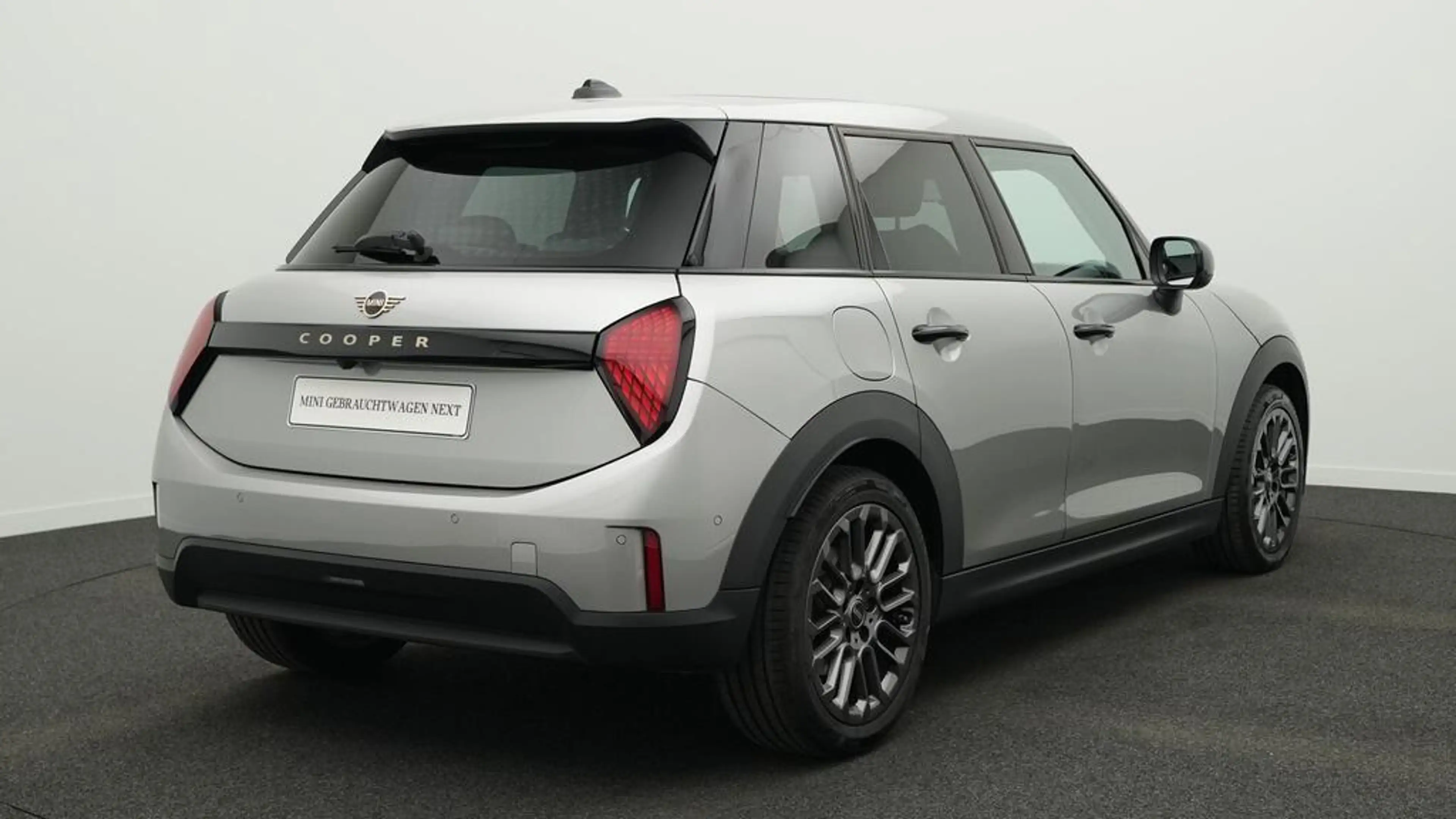 MINI Cooper C Classic Trim — photo 6