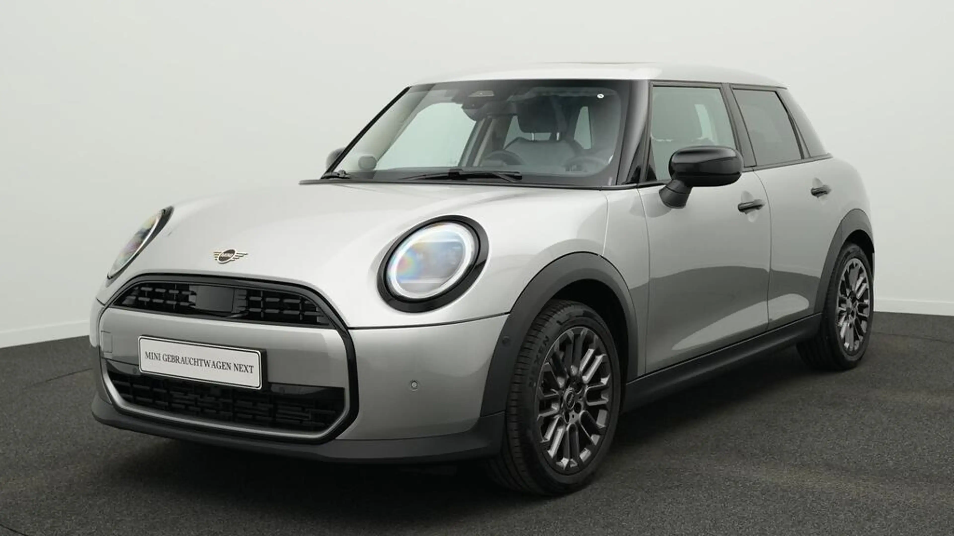 MINI Cooper C Classic Trim