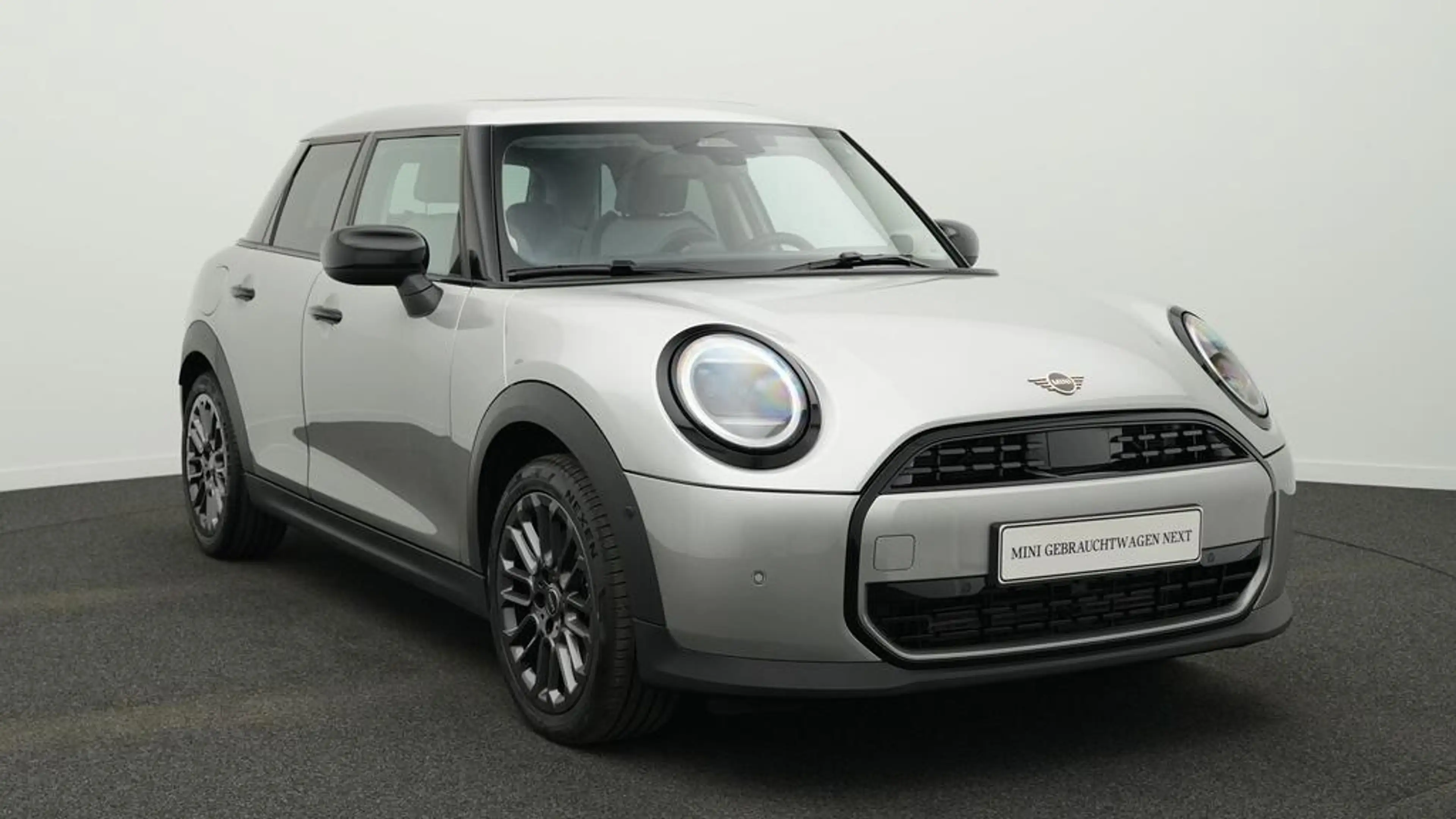 MINI Cooper C Classic Trim — photo 14