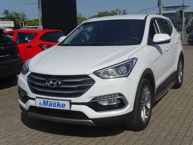 Hyundai SANTA FE Trend 2WD