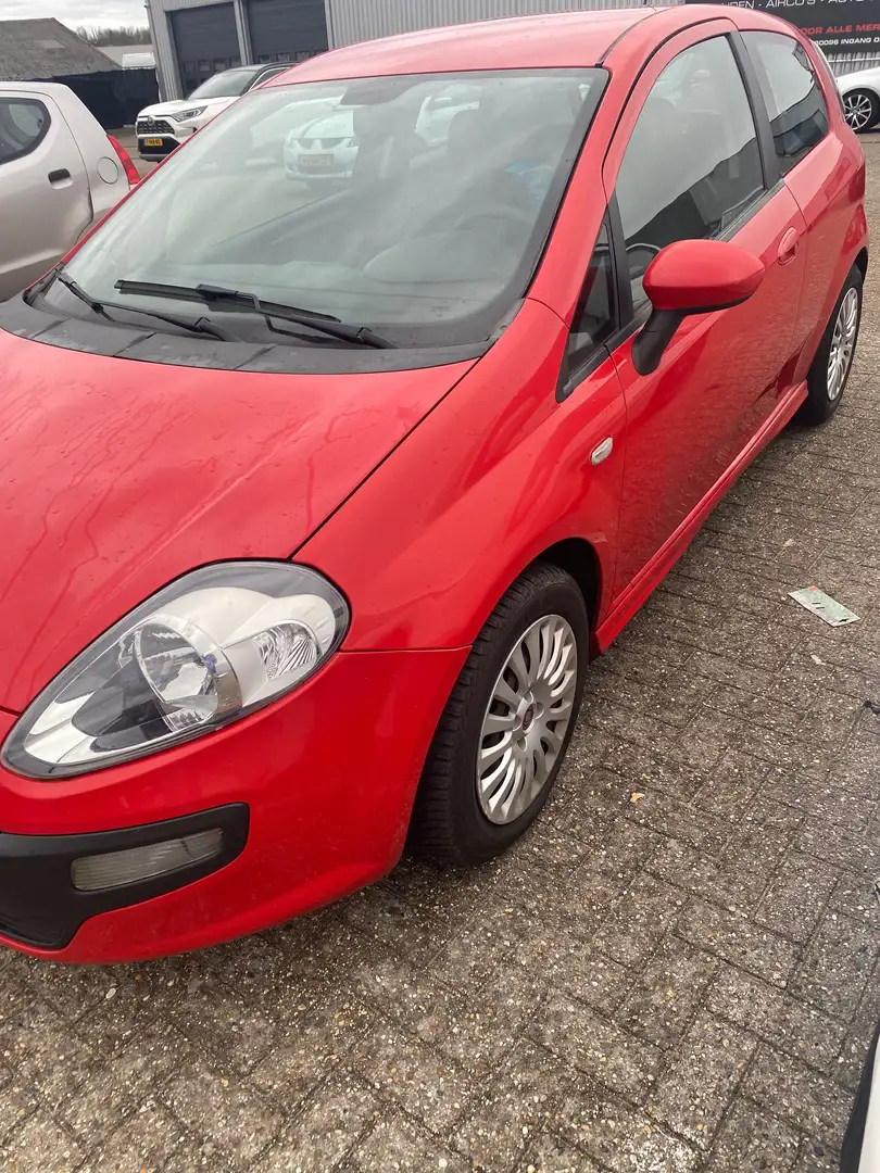 Fiat Punto Punto 1.3 M-Jet Dynamic Rood - 1