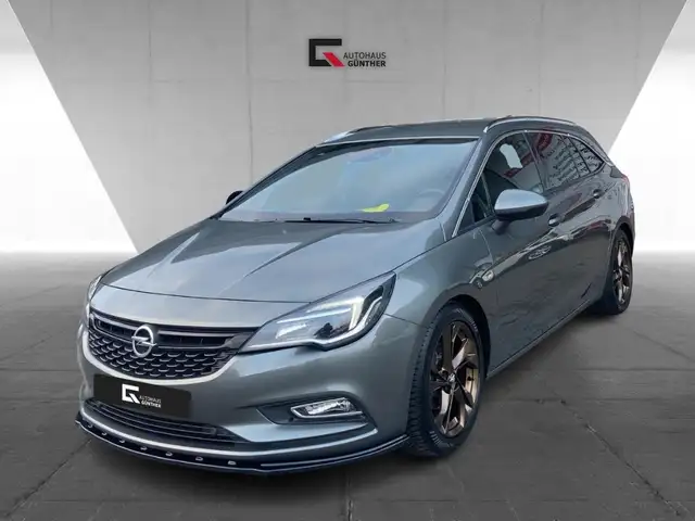 Opel Astra K Sports Tourer Dynamic Turbo 1.4  Kamera