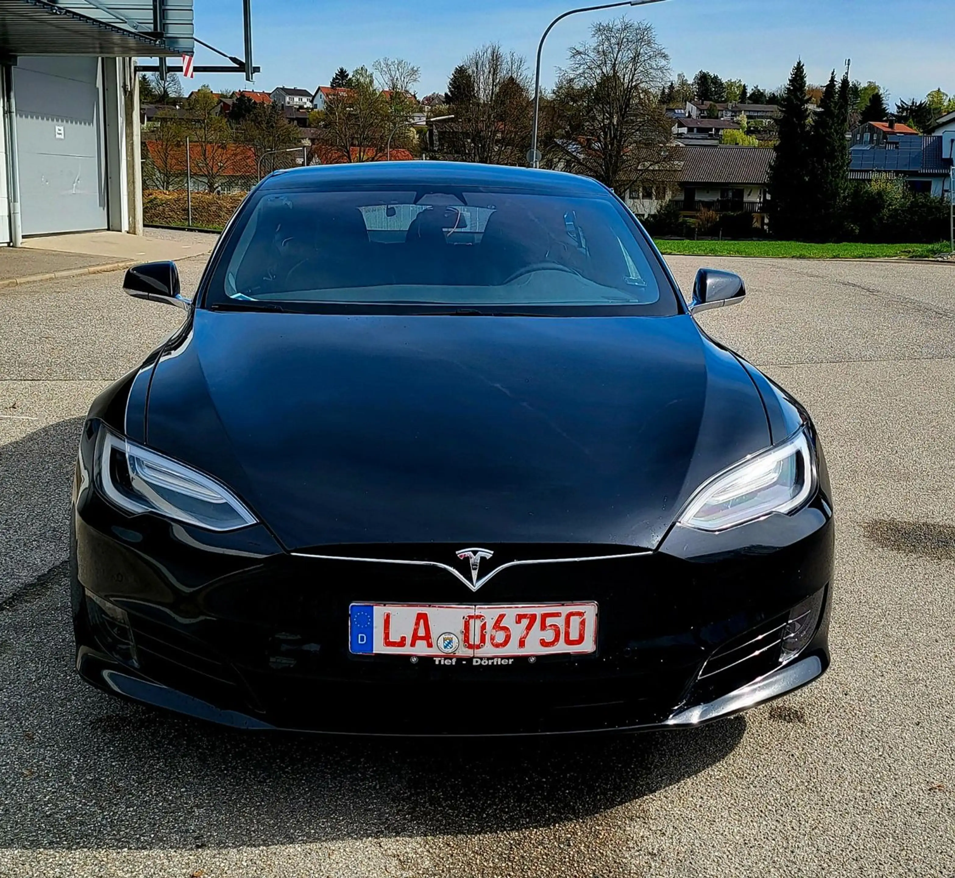 Tesla Model S 75D, 1.Hd, TÜV neu, Leder, 21 Zoll, WR++ — photo 7
